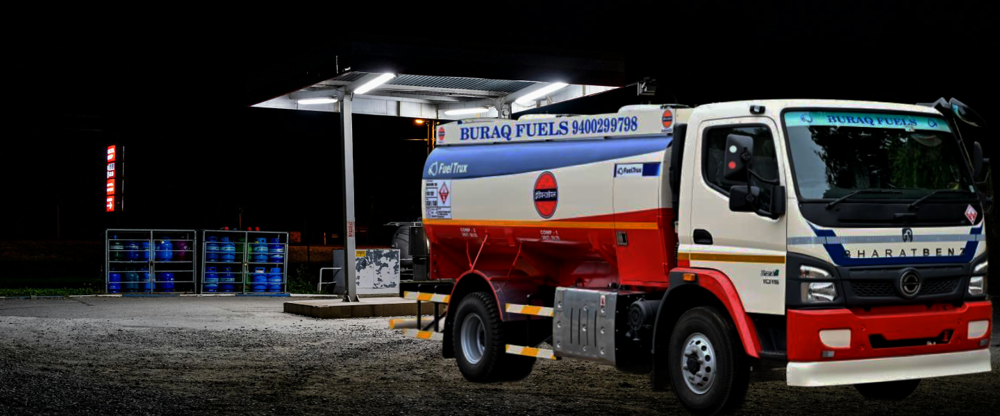 Mobile diesel delivery Thiruvananthapuram