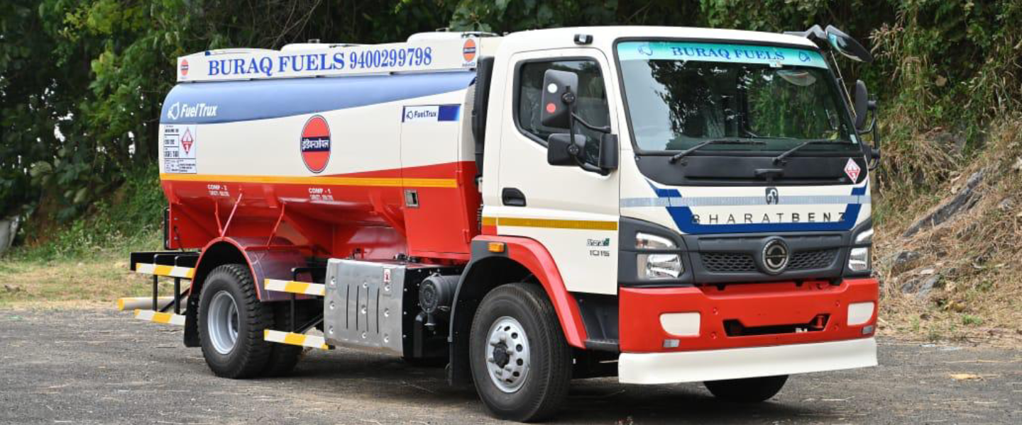 Petrol Doorstep delivery service Thiruvananthapuram